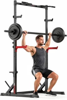 Squatrek krachttraining station