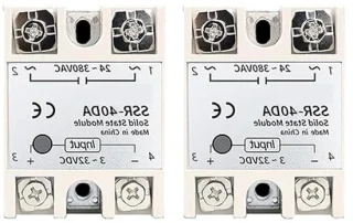 SSR-module 40A