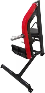 Steelflex PLHE Hip Extension Machine Plate Loaded