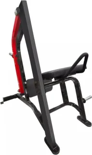 Steelflex PLHE Hip Extension Machine Plate Loaded