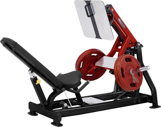 Steelflex PLLP Leg Press Machine review