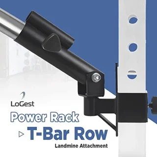 T-Bar Landmine Attachment voor Power Rack