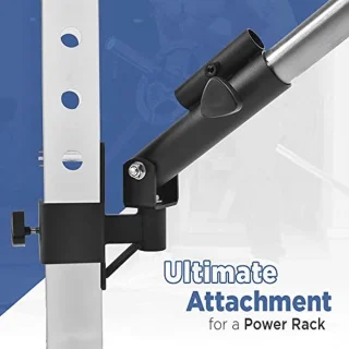 T-Bar Landmine Attachment voor Power Rack