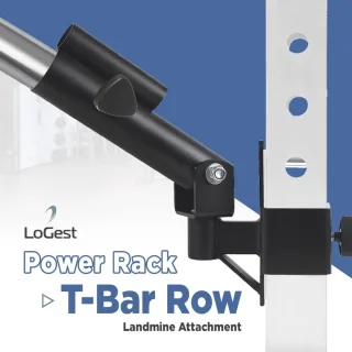 T-Bar Landmine Attachment voor Power Rack