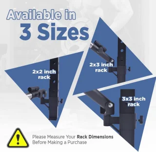 T-Bar Landmine Attachment voor Power Rack