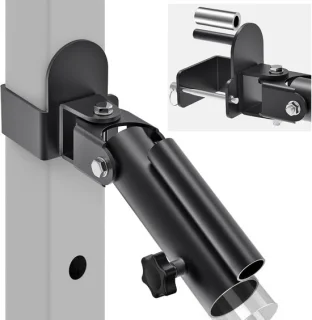 T-Bar Rijplatform Inbouwdeel voor Power Rack