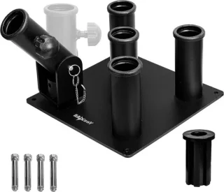 T-bar row insert - landmine base
