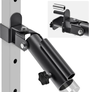 T-Bar Row Landmine Mount Roei-insert voor Power Rack