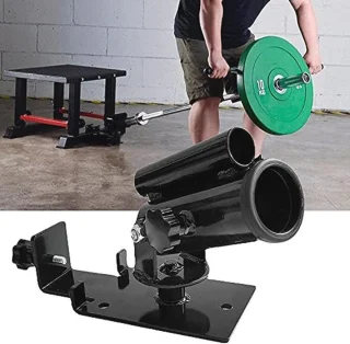 T-Bar Row & Landmine Roeiplatform 360°