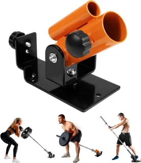 T-bar row platform landmine attachment oranje