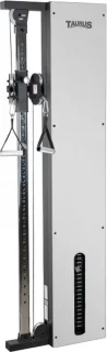 Taurus Design Line Single Pulley spiegelend