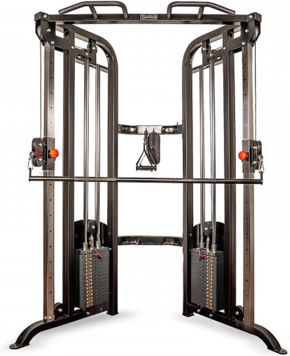 De Taurus Dual Pulley FT Cable Pull Station 72 kg in één oogopslag