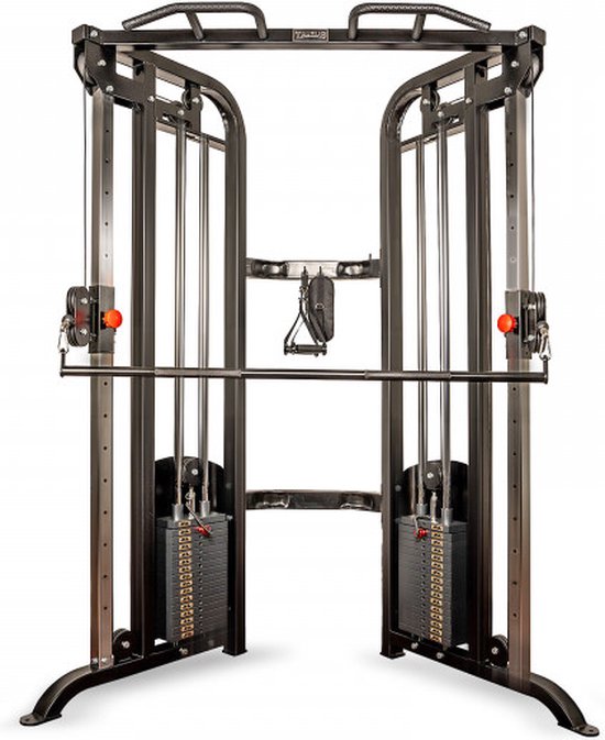Taurus Dual Pulley FT Cable Pull Station 95 kg