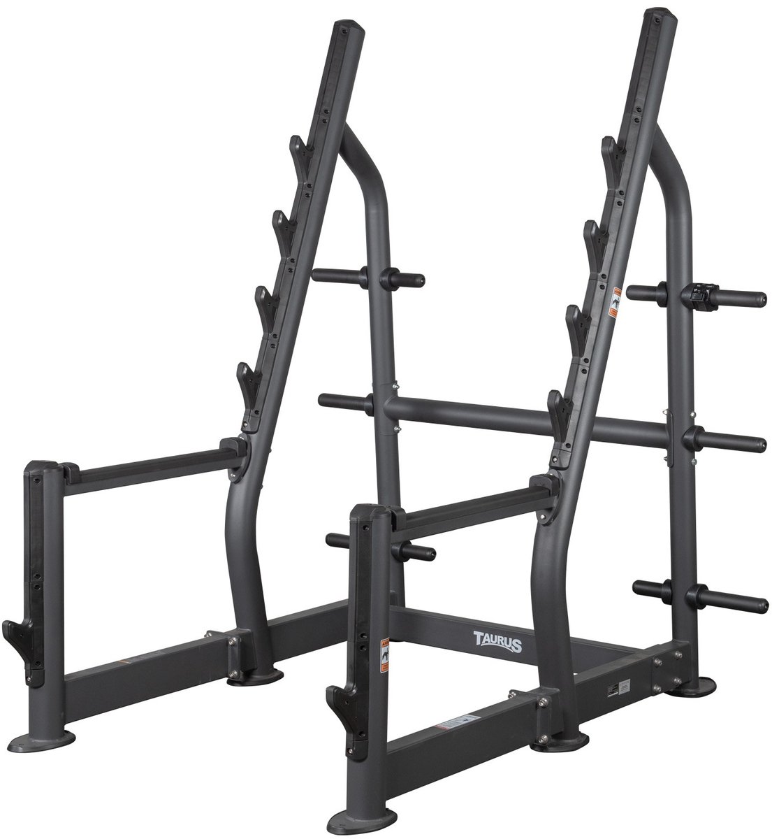 De Taurus Elite Squatrek in één oogopslag