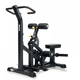 De Taurus Hip Thrust Staand IFP Fitnessapparaat in één oogopslag
