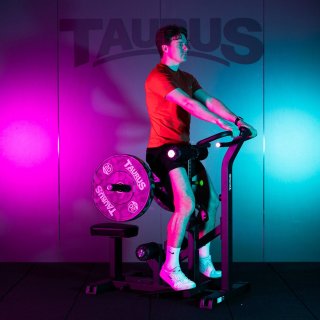 Wat vinden we goed aan de Taurus Hip Thrust Staand IFP Fitnessapparaat