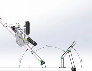 Taurus IFP Hack-squat