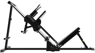 Taurus IFP Hack Squat & Leg Press – Beentrainer