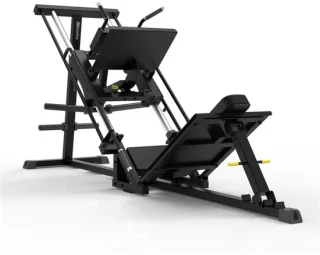 Taurus IFP Hack Squat & Leg Press – Beentrainer