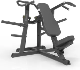 Taurus IFP Seated Shoulder Press