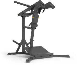 Taurus IFP Squatmachine Leverage