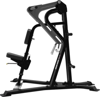 Taurus Iso Low Row Sterling machine