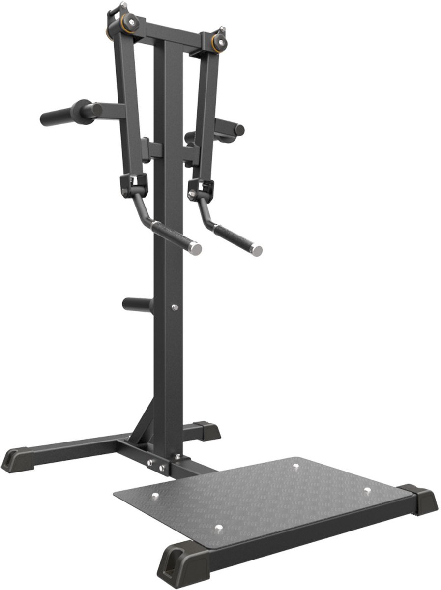 De Taurus Lateral Raise Machine in één oogopslag