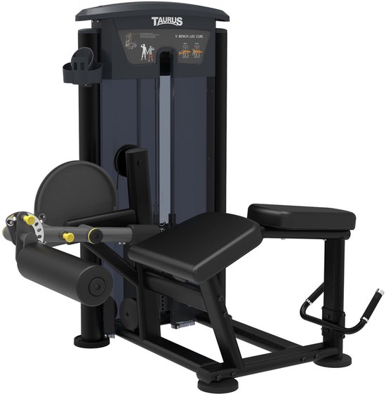 Taurus Lying Leg Curl Machine review