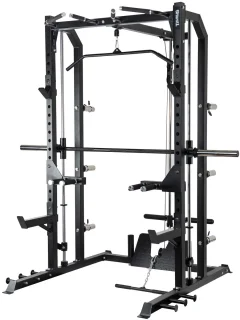 Taurus MS15 Pro Half Rack Smith Cable Pull
