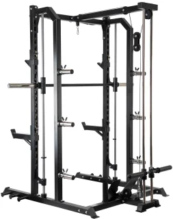Taurus MS15 Pro Half Rack Smith Cable Pull