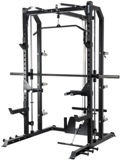 Taurus MS15 Pro Half Rack Smith Cable Pull