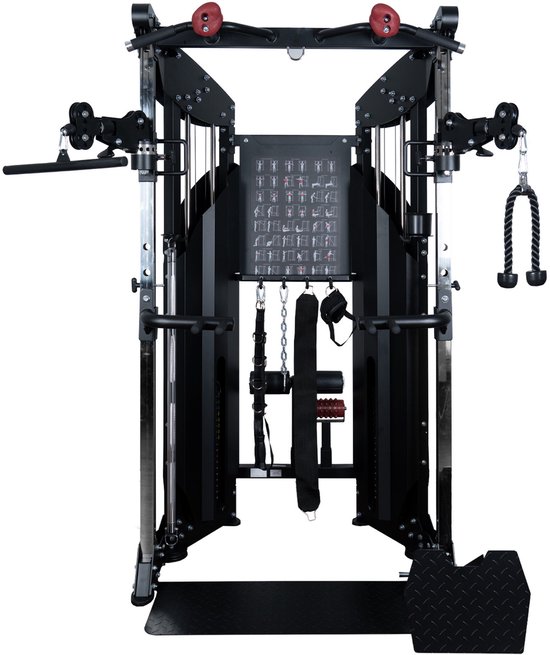 Taurus MS25 Pro Dual Pulley Cable Pull Station review