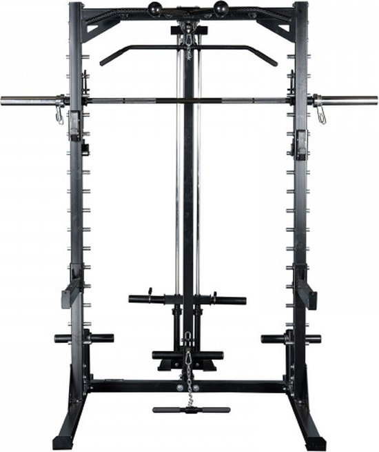 Taurus MS3 Smith Machine review