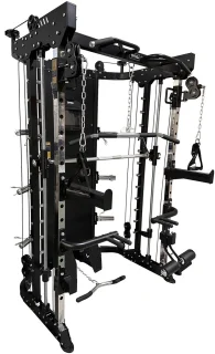 Taurus MS45 Pro E-Multi Smith Station krachtstation