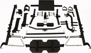 Taurus MS50 Pro Smith Machine