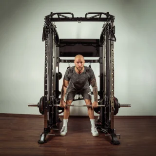 Taurus MS50 Pro Smith Machine