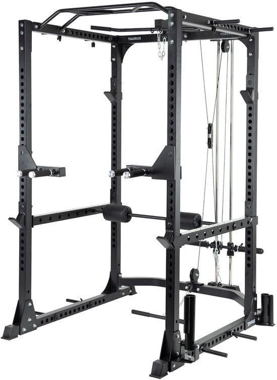 Taurus Power Cage Pro Fitnessrek review