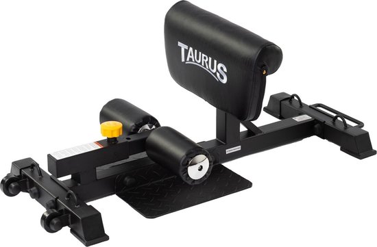 Taurus Sissy Squat Trainer verstelbaar review