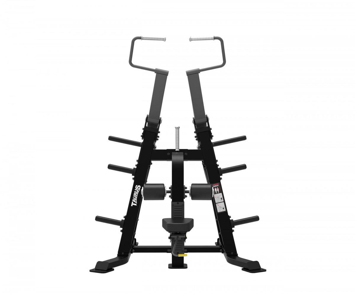 Wat vinden we goed aan de Taurus Sterling Iso Lat-Pulldown
