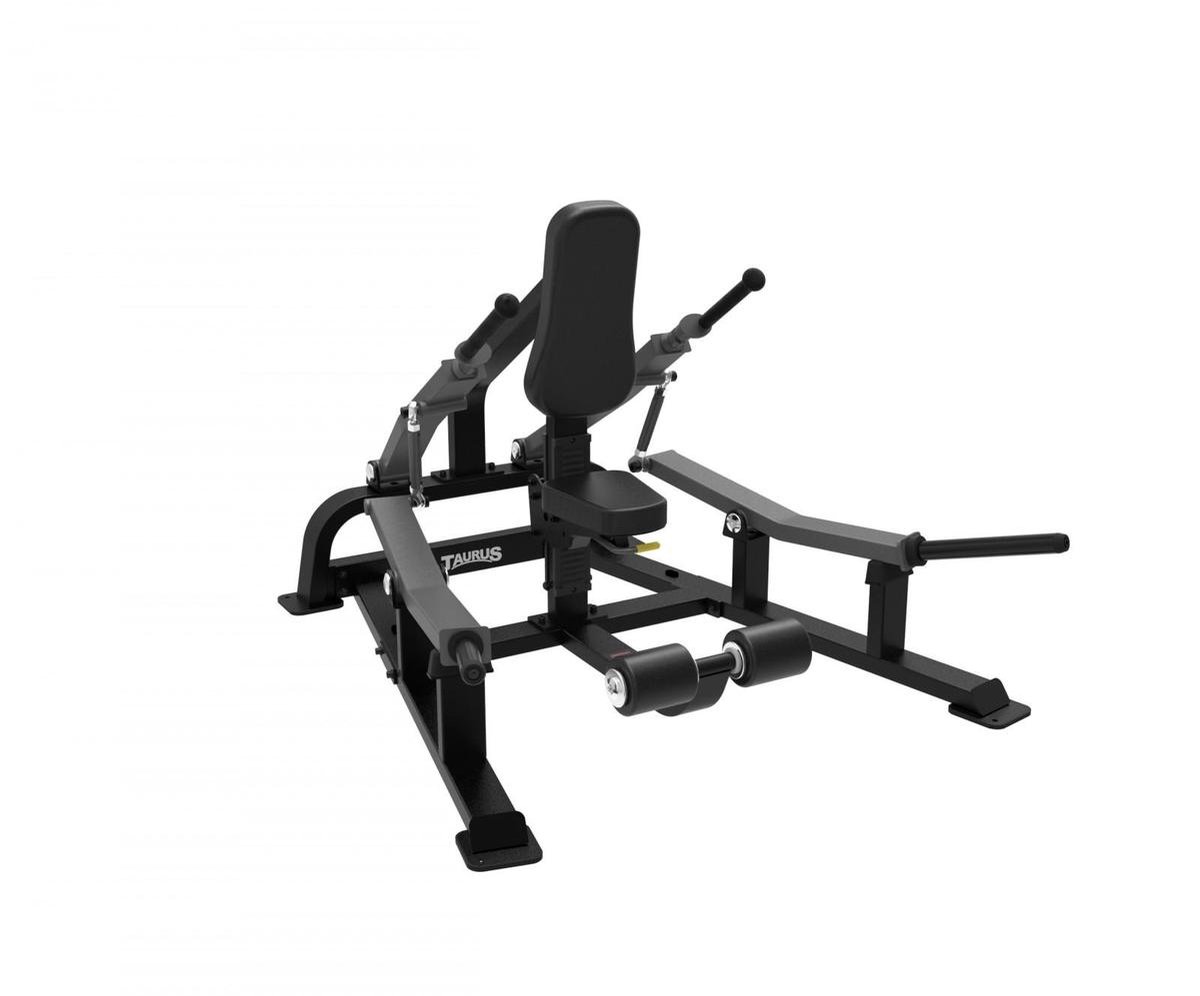 Wat vinden we goed aan de Taurus Sterling Iso Triceps Dip