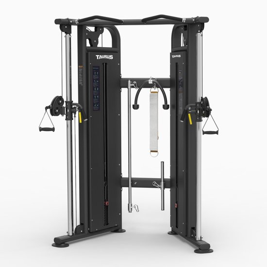 Taurus Studio Cable Crossover Krachtstation 2x90 kg