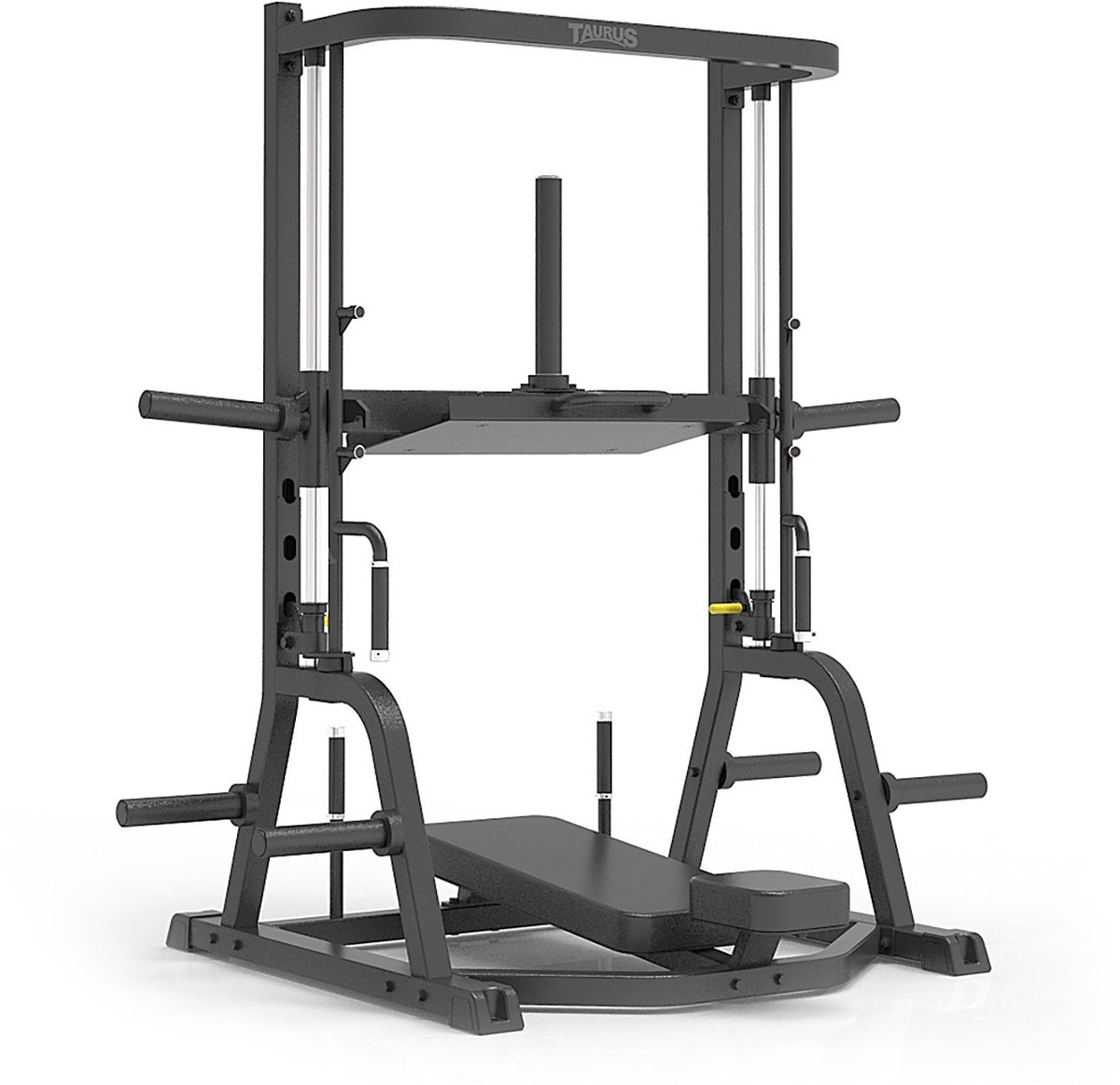 De Taurus Vertical Leg Press IFP in één oogopslag