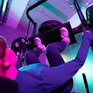 Taurus Vertical Leg Press IFP