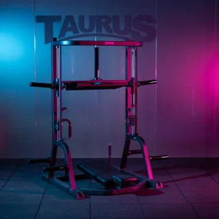 Taurus Vertical Leg Press IFP