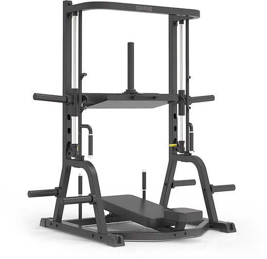 Taurus Vertical Leg Press IFP review