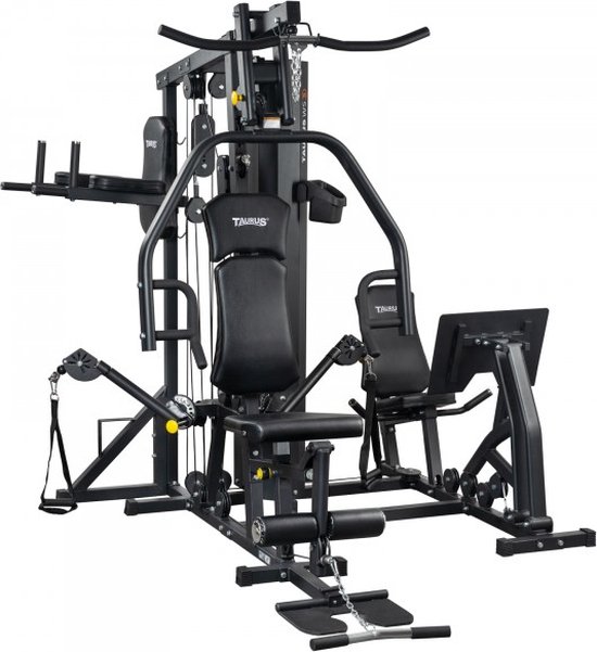 Taurus WS5 Krachtstation review