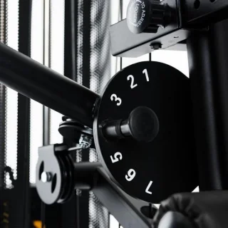 Taurus WS7 Krachtstation 90 kg