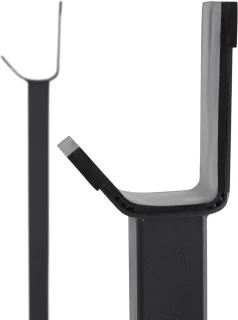 tectake® Squat Rack Verstelbaar Halterrek