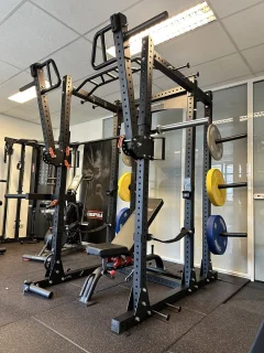THE CAGE Power Rack