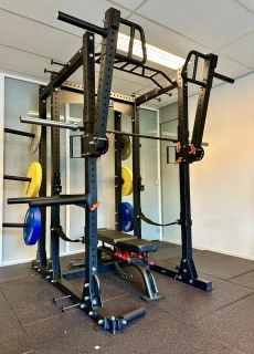 THE CAGE Power Rack